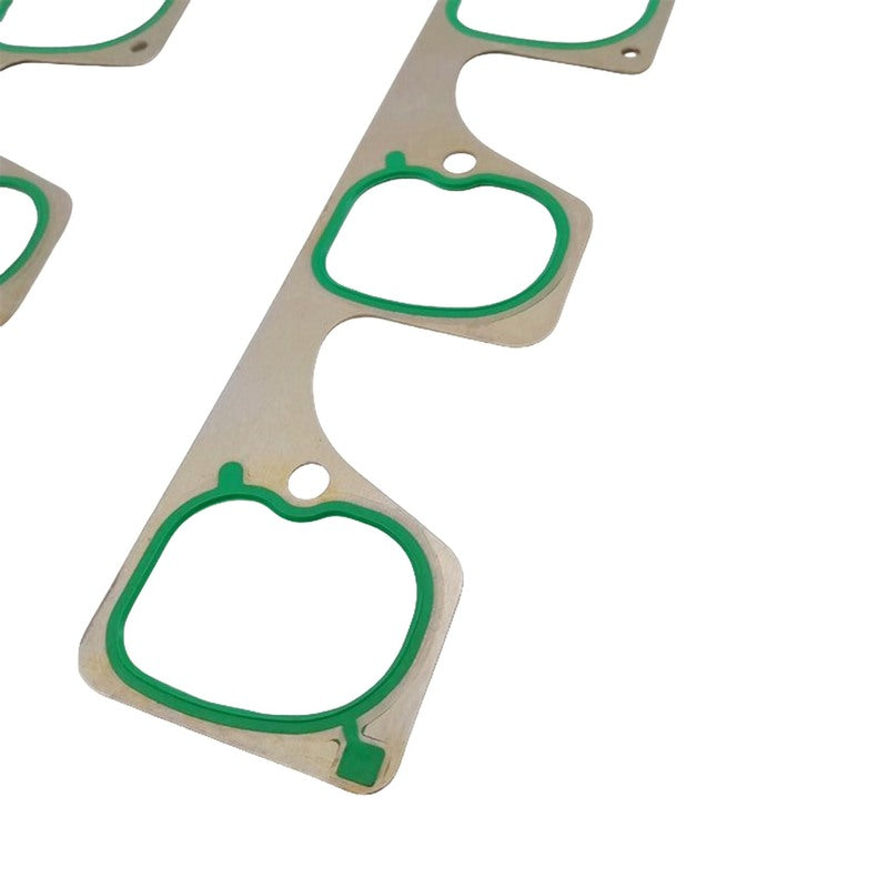 Inlet Intake Upper Manifold Gasket Fit For Holden Commodore VE VZ 3.6 V6 - Machter