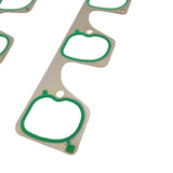 Inlet Intake Upper Manifold Gasket Fit For Holden Commodore VE VZ 3.6 V6 - Machter