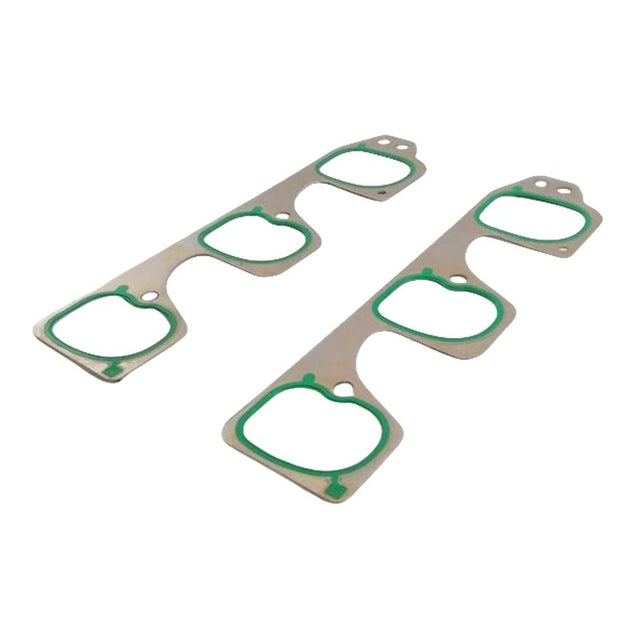Inlet Intake Upper Manifold Gasket Fit For Holden Commodore VE VZ 3.6 V6 - Machter