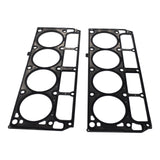 Head Gaskets Pair Fit For Holden 6.0L 6.2L V8 VZ VE VF L98 L76 L77 LS3 Commodore HSV GST-HLN002 - Machter