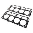Head Gaskets Pair Fit For Holden 6.0L 6.2L V8 VZ VE VF L98 L76 L77 LS3 Commodore HSV GST-HLN002 - Machter
