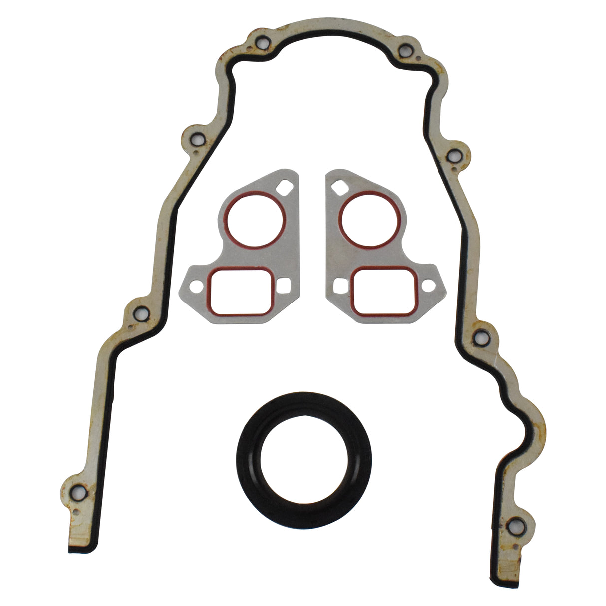 Aeroflow Timing Cover Gasket Kit Fit For Holden VE VF Commodore HSV LS2 LS3 L98 L76 GST-HLN003 - Machter