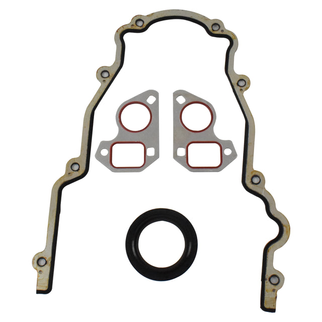 Aeroflow Timing Cover Gasket Kit Fit For Holden VE VF Commodore HSV LS2 LS3 L98 L76 GST-HLN003 - Machter