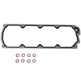 Inlet/Intake Valley Cover Gasket Set Fit For Holden Commodore VZ VE VF LS2 LS3 L98 - Machter