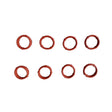 Inlet/Intake Valley Cover Gasket Set Fit For Holden Commodore VZ VE VF LS2 LS3 L98 - Machter