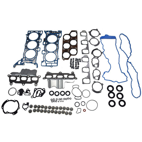 VRS Cylinder Head Gasket Set Kit Fit For Holden Commodore VZ VE V6 3.6L LE0 LY7 LCA - Machter