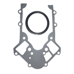 Rear Main Seal & Plate Gasket V6 3.8L Fit For Commodore VS VT VU VX VY Lexcen 1995-2004 ECO GST-HLN020 - Machter
