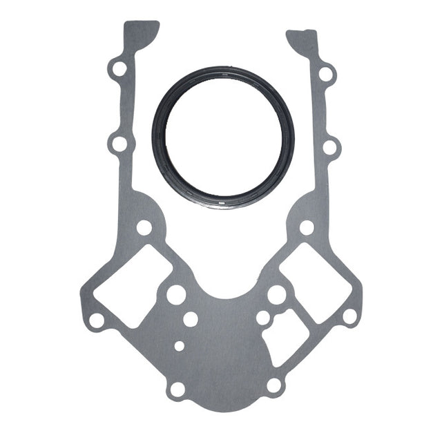 Rear Main Seal & Plate Gasket V6 3.8L Fit For Commodore VS VT VU VX VY Lexcen 1995-2004 ECO GST-HLN020 - Machter
