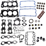 Cylinder Head Bolt Set Fit For Holden Rodeo Jackaroo 6VD1 6VE1 3.2L 3.5L V6 6Cyl HBOLT-HLN007 - Machter