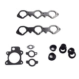 Head Gasket VRS Kit Set Fit For Isuzu Holden Rodeo RA 6VE1 3.5L TF 6VD1 3.2L Petrol GST-HLN022 - Machter