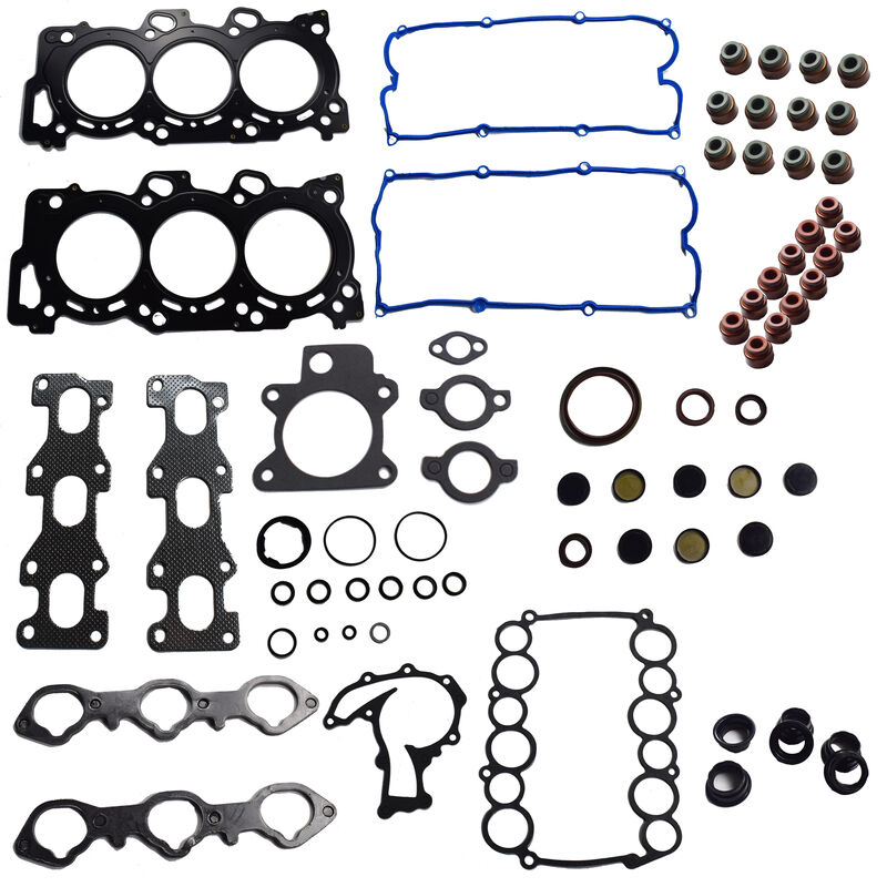 Head Gasket VRS Kit Set Fit For Isuzu Holden Rodeo RA 6VE1 3.5L TF 6VD1 3.2L Petrol GST-HLN022 - Machter