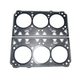 2 x Head Gasket Set Fit For Holden Commodore VS VT VU VX VY WH L36 L67 3.8L V6 1995-2004 GST-HLN024 - Machter
