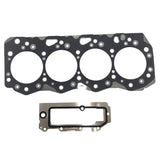 Cylinder Head Gasket Fit For Holden Rodeo RA Colorado RC For Isuzu D-MAX TF 3.0L 4JJ1-TC 4JJ1-TCX GST-HLN028 - Machter