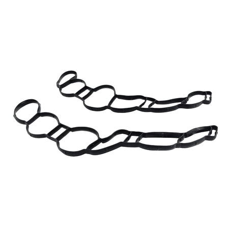 2 x Intake Manifold Gasket Fit For Jeep Grand Cherokee 3.0 Diesel 68148135AA 2011-ON - Machter