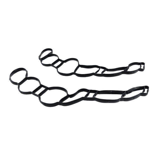 2 x Intake Manifold Gasket Fit For Jeep Grand Cherokee 3.0 Diesel 68148135AA 2011-ON - Machter