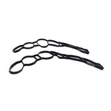 2 x Intake Manifold Gasket Fit For Jeep Grand Cherokee 3.0 Diesel 68148135AA 2011-ON - Machter