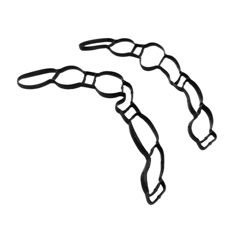 2 x Intake Manifold Gasket Fit For Jeep Grand Cherokee 3.0 Diesel 68148135AA 2011-ON - Machter