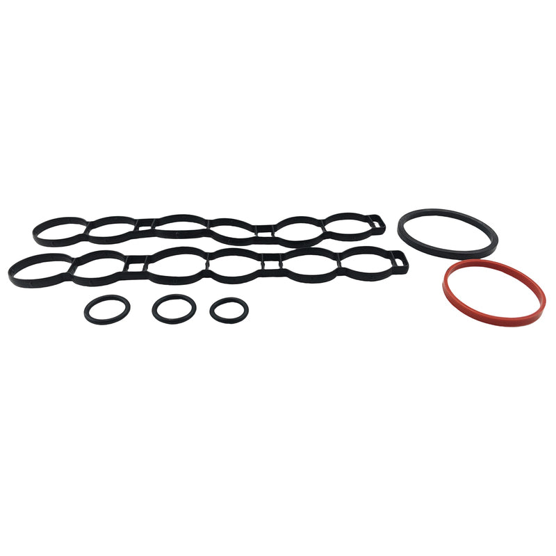 Intake Manifold Gasket Set Fit For Jeep Grand Cherokee WK 3.0L CRD Eco Diesel 2011-2023 - Machter