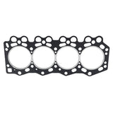 Graphite Head Gasket Fit For Mazda SL 3.5L Diesel T3500 For Ford Trader Truck GST-MA002 - Machter