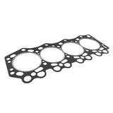 Graphite Head Gasket Fit For Mazda SL 3.5L Diesel T3500 For Ford Trader Truck GST-MA002 - Machter