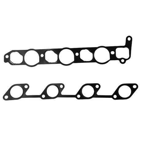 Intake Manifold Gasket Upper & Lower Fit For Mitsubishi Triton ML MN Challenger PB 2.5L 4D56DIT GST-MB001 - Machter