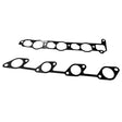 Intake Manifold Gasket Upper & Lower Fit For Mitsubishi Triton ML MN Challenger PB 2.5L 4D56DIT - Machter