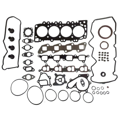 VRS Cylinder Head Gasket Set Fit For Nissan X-Trail T30 QR25DE 2.5L 01-07 GST-NS002 - Machter