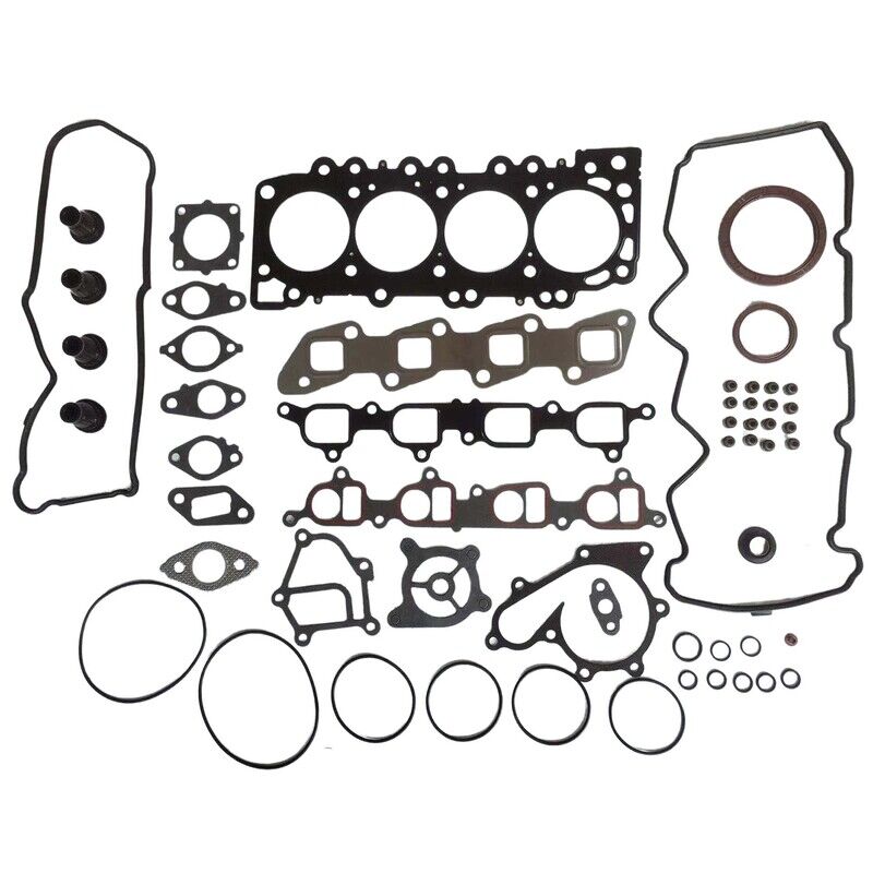 VRS Head Gasket Set Fit For Nissan Navara D40 Pathfinder R51 2.5L YD25DDTi 2006-2010 - Machter