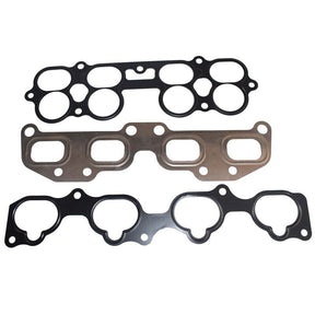 VRS Cylinder Head Gasket Set Fit For Nissan X-Trail T30 QR25DE 2.5L 01-07 - Machter