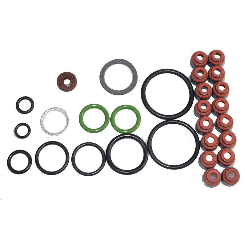 VRS Cylinder Head Gasket Set Fit For Nissan X-Trail T30 QR25DE 2.5L 01-07 GST-NS002 - Machter