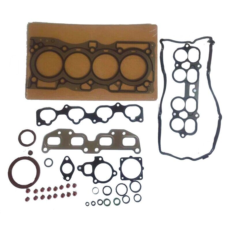VRS Cylinder Head Gasket Set Fit For Nissan X-Trail T30 QR25DE 2.5L 01-07 - Machter