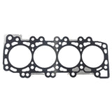 Head Gasket Fit For Nissan Navara D22 D40 Pathfinder R51 YD25DDT YD25DDTi 0.975mm GST-NS003 - Machter