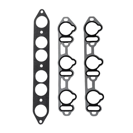Intake Manifold Gasket Set Fit For Nissan Pathfinder R50 Elgrand E50 Maxima J30 Navara D21 D22 300C Y30 300ZX Z31 3.0L 3.3L VG30E VG33E 1983-2005 GST-NS006 - Machter