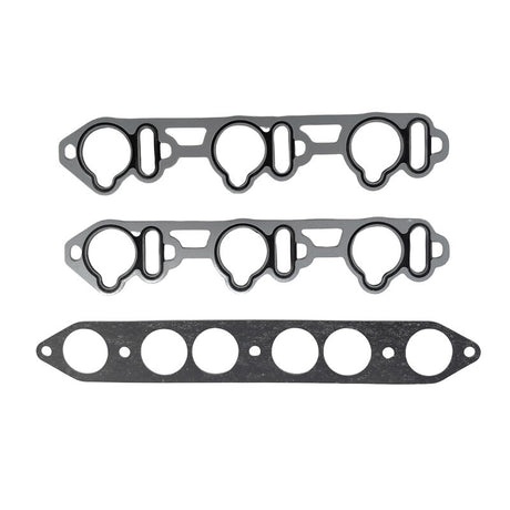 Intake Manifold Gasket Set Fit For Nissan Pathfinder R50 Elgrand E50 Maxima J30 Navara D21 D22 300C Y30 300ZX Z31 3.0L 3.3L VG30E VG33E 1983-2005 GST-NS006 - Machter