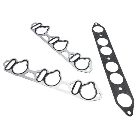Intake Manifold Gasket Set Fit For Nissan Pathfinder R50 Elgrand E50 Maxima J30 Navara D21 D22 300C Y30 300ZX Z31 3.0L 3.3L VG30E VG33E 1983-2005 GST-NS006 - Machter