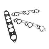 Intake Manifold Gasket Set Fit For Nissan Pathfinder R50 Elgrand E50 Maxima J30 Navara D21 D22 300C Y30 300ZX Z31 3.0L 3.3L VG30E VG33E 1983-2005 - Machter