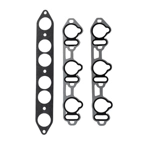 Intake Manifold Gasket Set Fit For Nissan Pathfinder R50 Elgrand E50 Maxima J30 Navara D21 D22 300C Y30 300ZX Z31 3.0L 3.3L VG30E VG33E 1983-2005 GST-NS006 - Machter