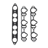 Intake Manifold Gasket Set Fit For Nissan Pathfinder R50 Elgrand E50 Maxima J30 Navara D21 D22 300C Y30 300ZX Z31 3.0L 3.3L VG30E VG33E 1983-2005 - Machter