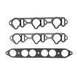 Intake Manifold Gasket Set Fit For Nissan Pathfinder R50 Elgrand E50 Maxima J30 Navara D21 D22 300C Y30 300ZX Z31 3.0L 3.3L VG30E VG33E 1983-2005 - Machter