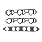 Intake Manifold Gasket Set Fit For Nissan Pathfinder R50 Elgrand E50 Maxima J30 Navara D21 D22 300C Y30 300ZX Z31 3.0L 3.3L VG30E VG33E 1983-2005 - Machter