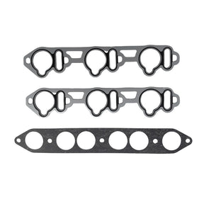 Intake Manifold Gasket Set Fit For Nissan Pathfinder R50 Elgrand E50 Maxima J30 Navara D21 D22 300C Y30 300ZX Z31 3.0L 3.3L VG30E VG33E 1983-2005 - Machter