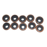 Rocker Tappet Cover Gaskets Fit For Forester SF SG 98-08 EJ202 EJ251 EJ253 2.0L 2.5L GST-SB001 - Machter