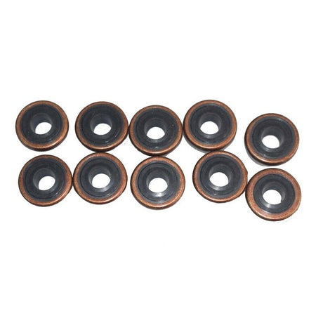 Rocker Tappet Cover Gaskets Fit For Forester SF SG 98-08 EJ202 EJ251 EJ253 2.0L 2.5L - Machter