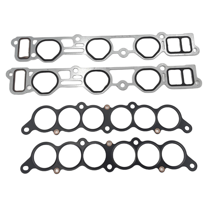 Intake Manifold Gasket Fit For Toyota Prado VZJ90R VZJ95 V6 3.4L 24V 1996-2003 GST-TA001 - Machter