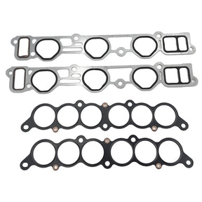 Intake Manifold Gasket Fit For Toyota Prado VZJ90R VZJ95 V6 3.4L 24V 1996-2003 GST-TA001 - Machter