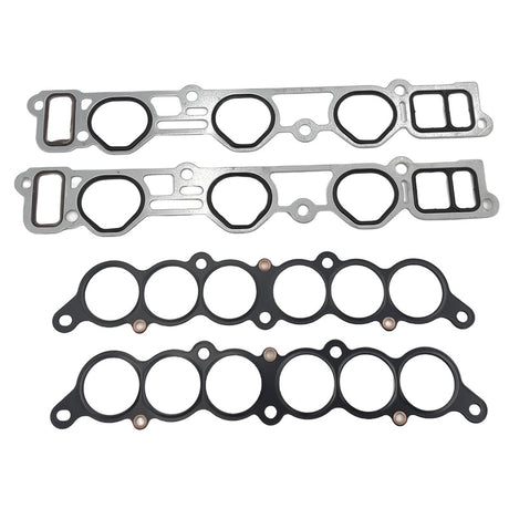Intake Manifold Gasket Fit For Toyota Prado VZJ90R VZJ95 V6 3.4L 24V 1996-2003 GST-TA001 - Machter