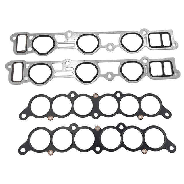 Intake Manifold Gasket Fit For Toyota Prado VZJ90R VZJ95 V6 3.4L 24V 1996-2003 GST-TA001 - Machter
