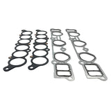Intake Manifold Gasket Fit For Toyota Prado VZJ90R VZJ95 V6 3.4L 24V 1996-2003 GST-TA001 - Machter
