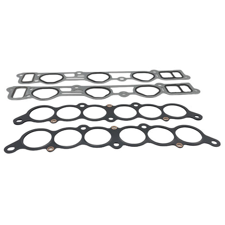Intake Manifold Gasket Fit For Toyota Prado VZJ90R VZJ95 V6 3.4L 24V 1996-2003 GST-TA001 - Machter