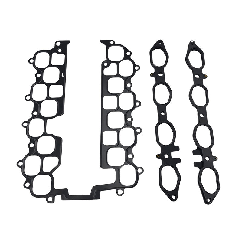 Inlet Intake Manifold Gasket Set Fit For Lexus LS400 UCF20 LX470 UZJ100 For Toyota Landcruiser UZJ100 GST-TA002 - Machter